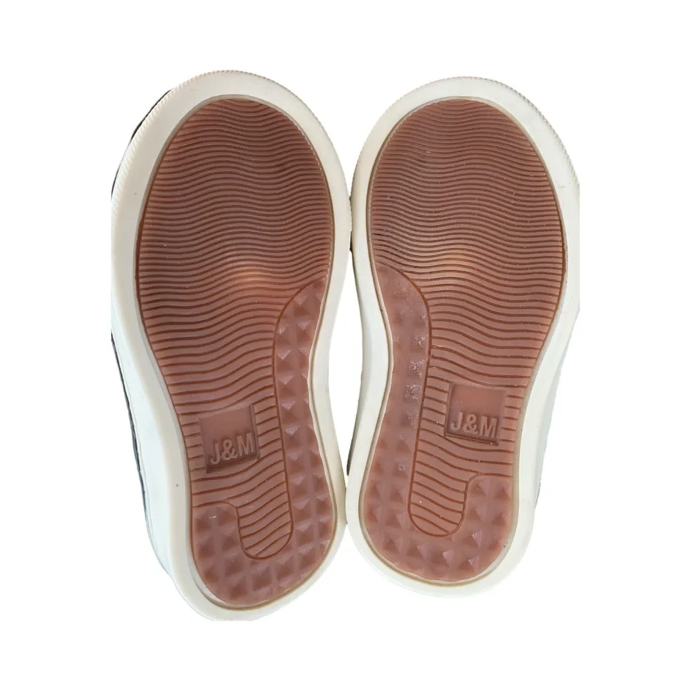 Johnston & Murphy Toddler McGuffey Slip On Shoes Size 6M